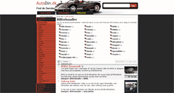 Desktop Screenshot of bilforhandler.autodin.dk